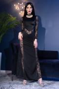 Cocktailkleid CR4408 schwarz