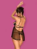 Delishya Babydoll schwarz