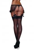 Garter Belt 8738 schwarz