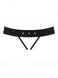 Gretia Crotchless Panties