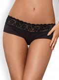 Lacea Shorties Duopack schwarz & weiß