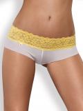 Lacea Shorties & String Duopack gelb