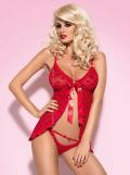 Lovely Babydoll rot