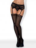 Lustella Stockings schwarz