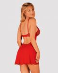 Luvae Babydoll rot