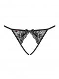 Miamor Crotchless Panties