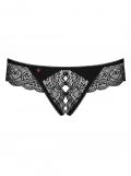 Miamor Crotchless Thong