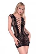 Minikleid CR4384 schwarz