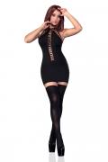 Minikleid CR4397 schwarz