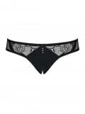 Oradea Crotchless Thong