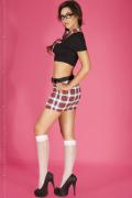 Schoolgirl Set CR3639 Größe L/XL