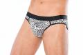 Slip panther grau MC/9069