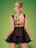 Swanita Babydoll schwarz