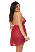 Teddy DR11773 rouge